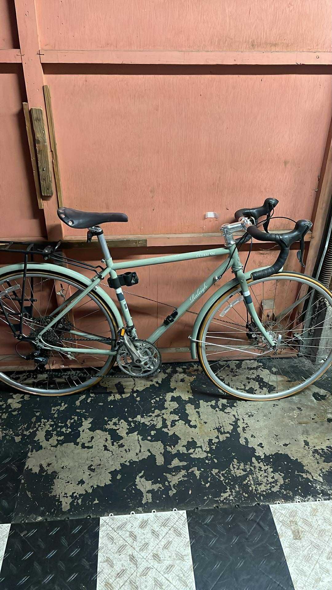 Raleigh Road Bike
