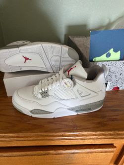 Jordan 4 Oreo