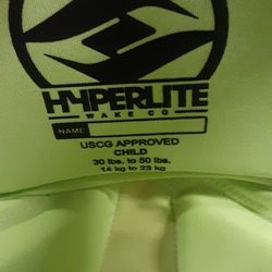 Salvavidas de Niños