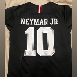 Neymar Jr. Paris Saint-Germain (PSG) jersey 