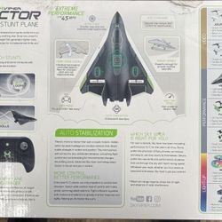 Remote Control Jet
