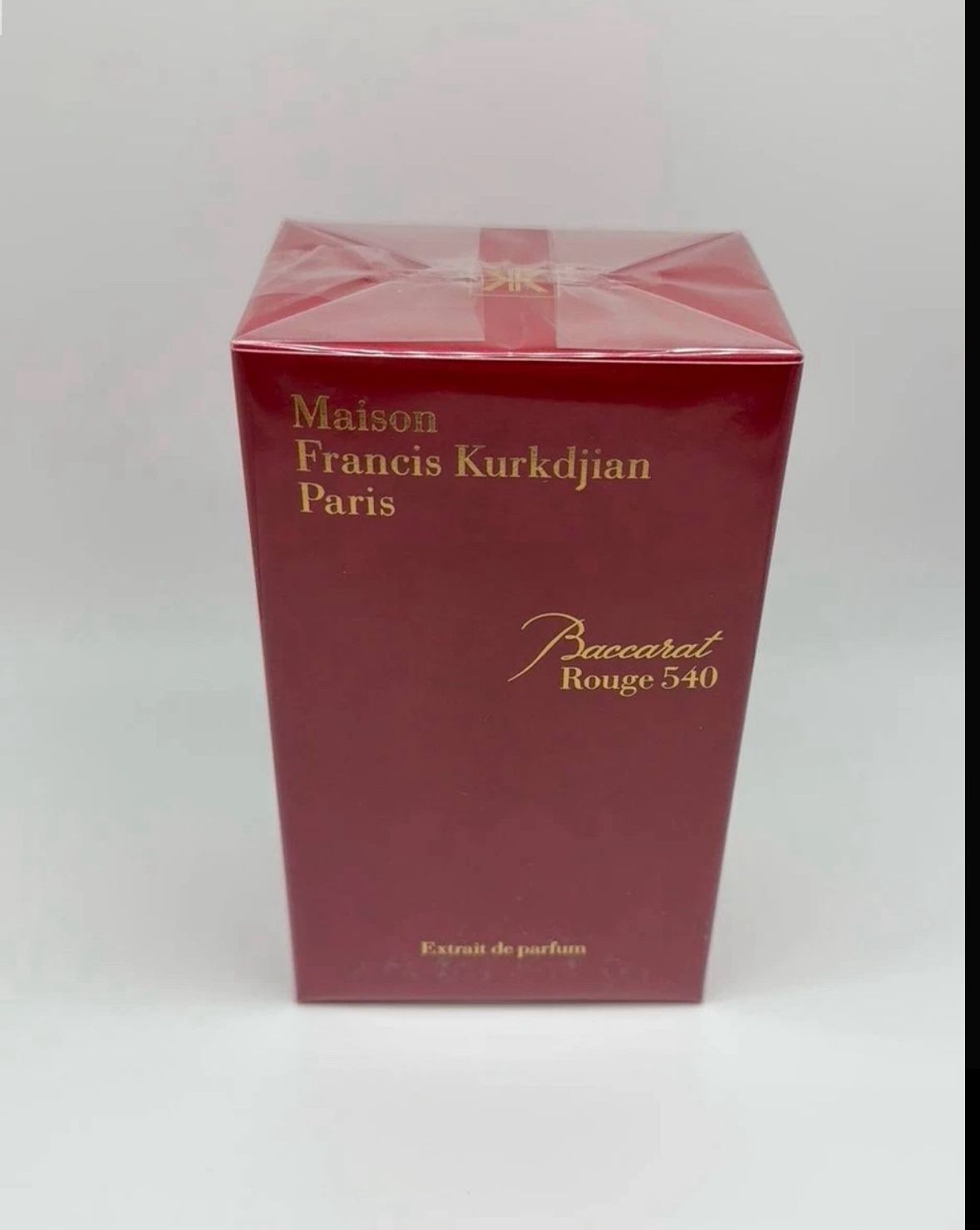 Baccarat Rouge 540 