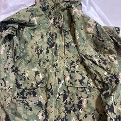 Military Style Jacket