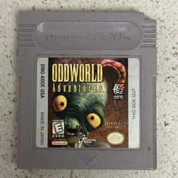 Odd World Adventures