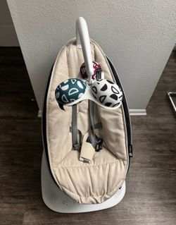 Multi motion baby swing 4 moms