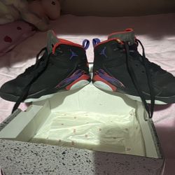 Jordan’s Shoes