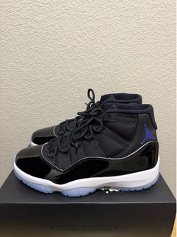 Size 12 Nike Jordan 11 space jam