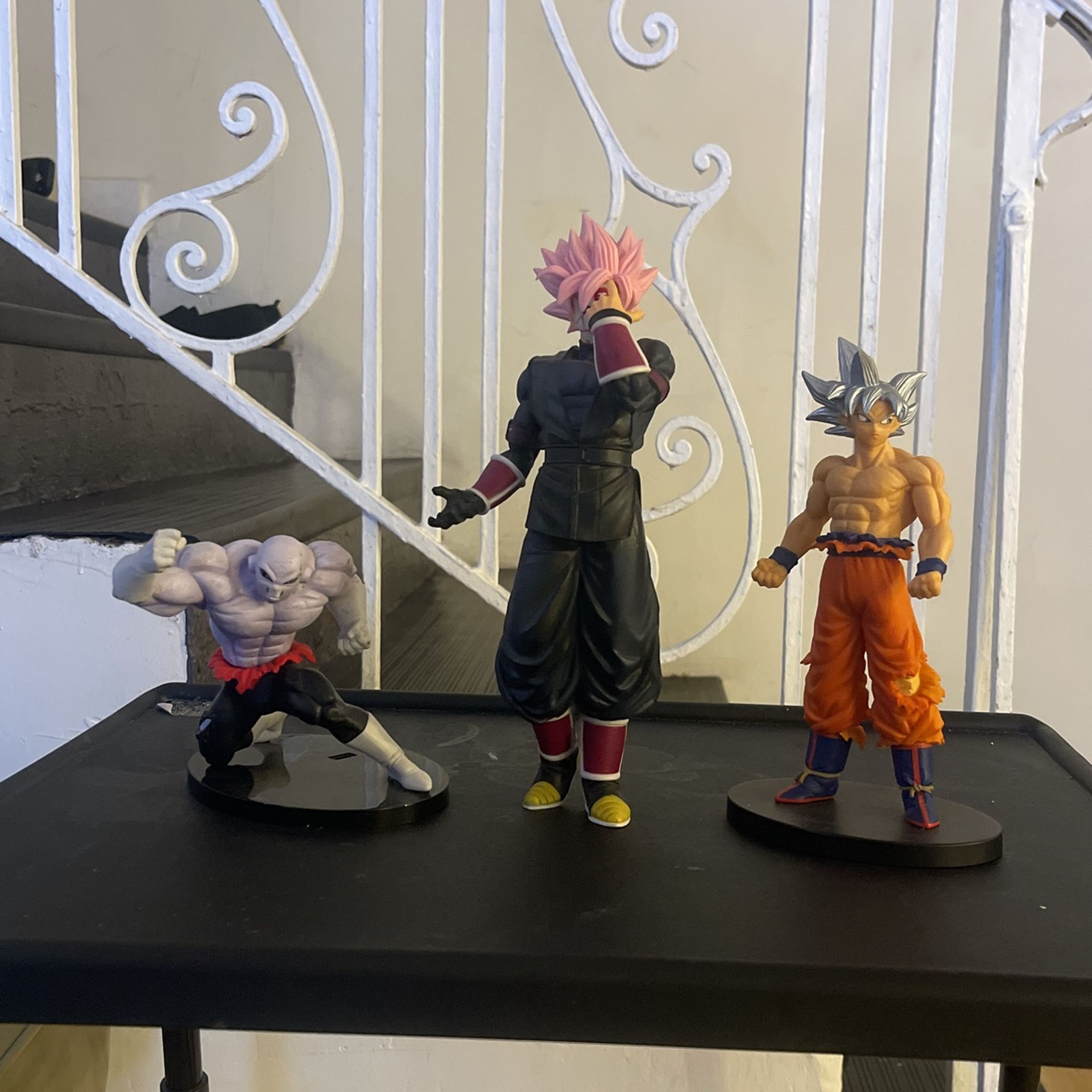 Dragon Ball Action Figura