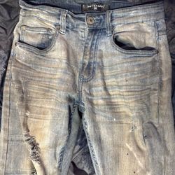 serenade jeans size 28