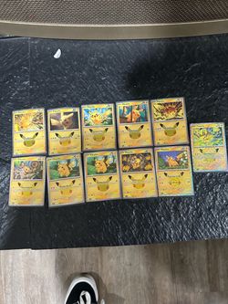 30th Pokémon card