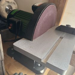 Sander Disc 
