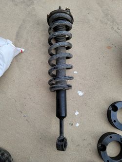 Toyota 4runner Leveling Kit