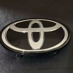 53141-33130 Toyota Highlander 2020 2021 2022 Front Grille Emblem Logo Radar 