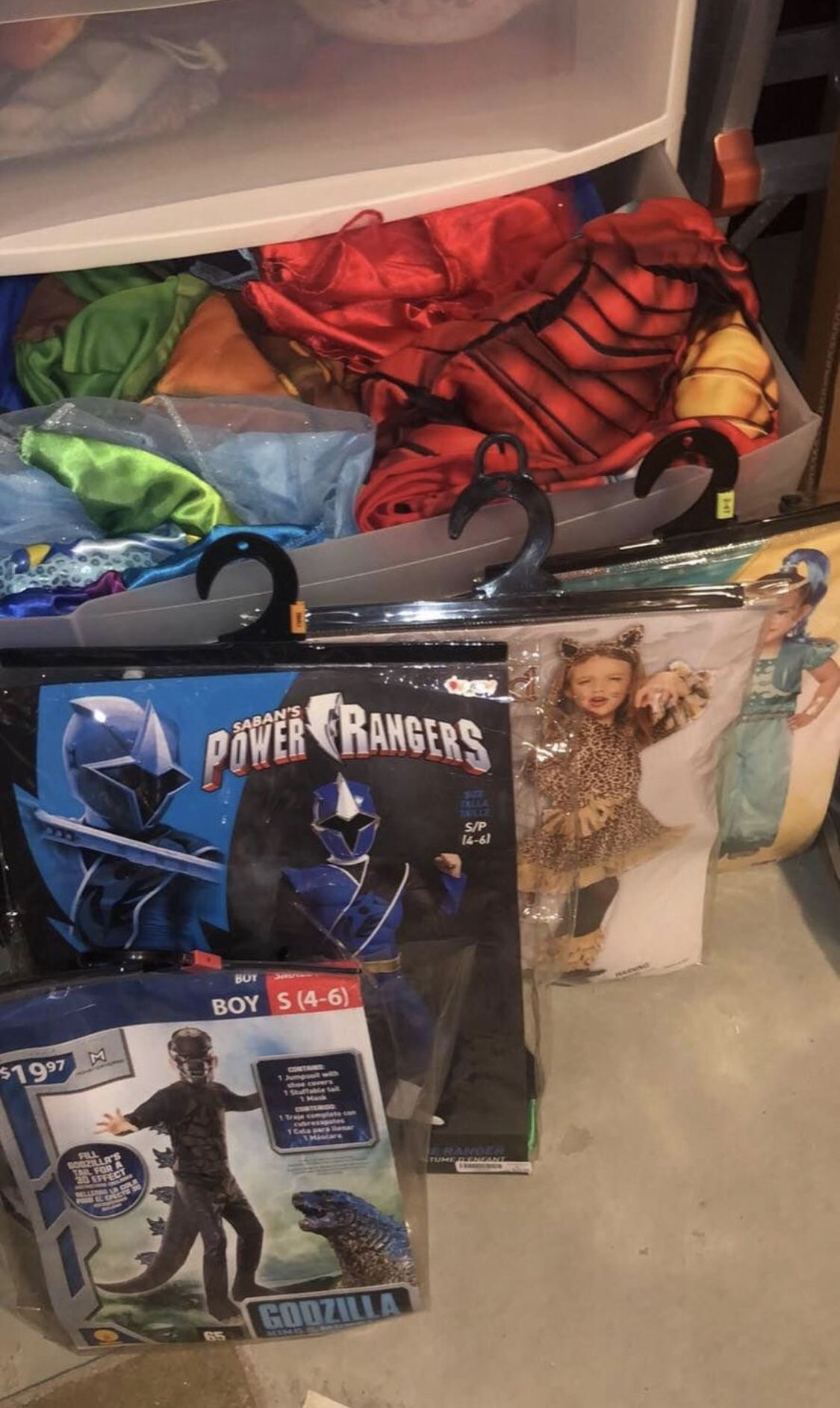 Halloween Costumes