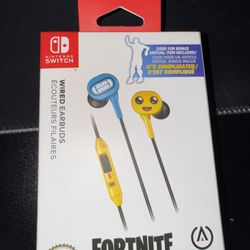 Peely Fortnite Ear Buds