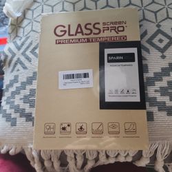 SPARIN Screen Protector for iPad 9.7 inch