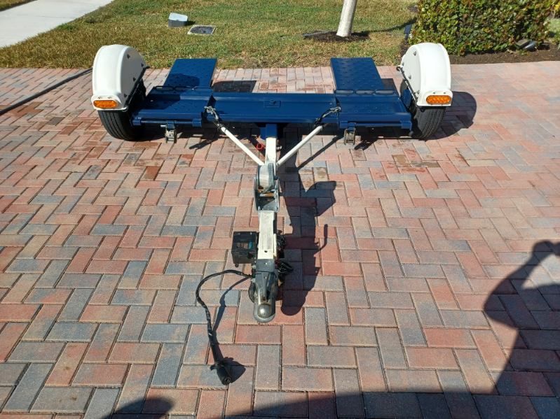 Tow dolly - Master Tow THD 80 