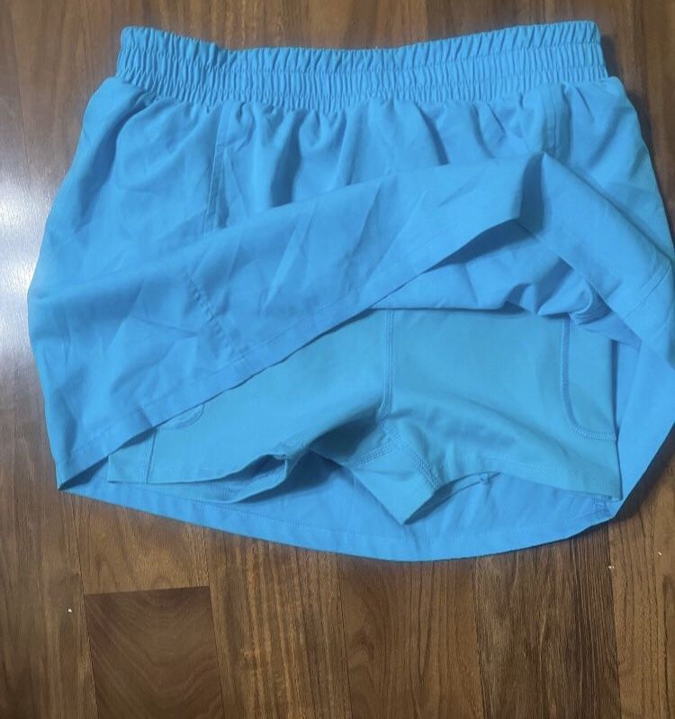 Girlfriend Collective skirt size medium