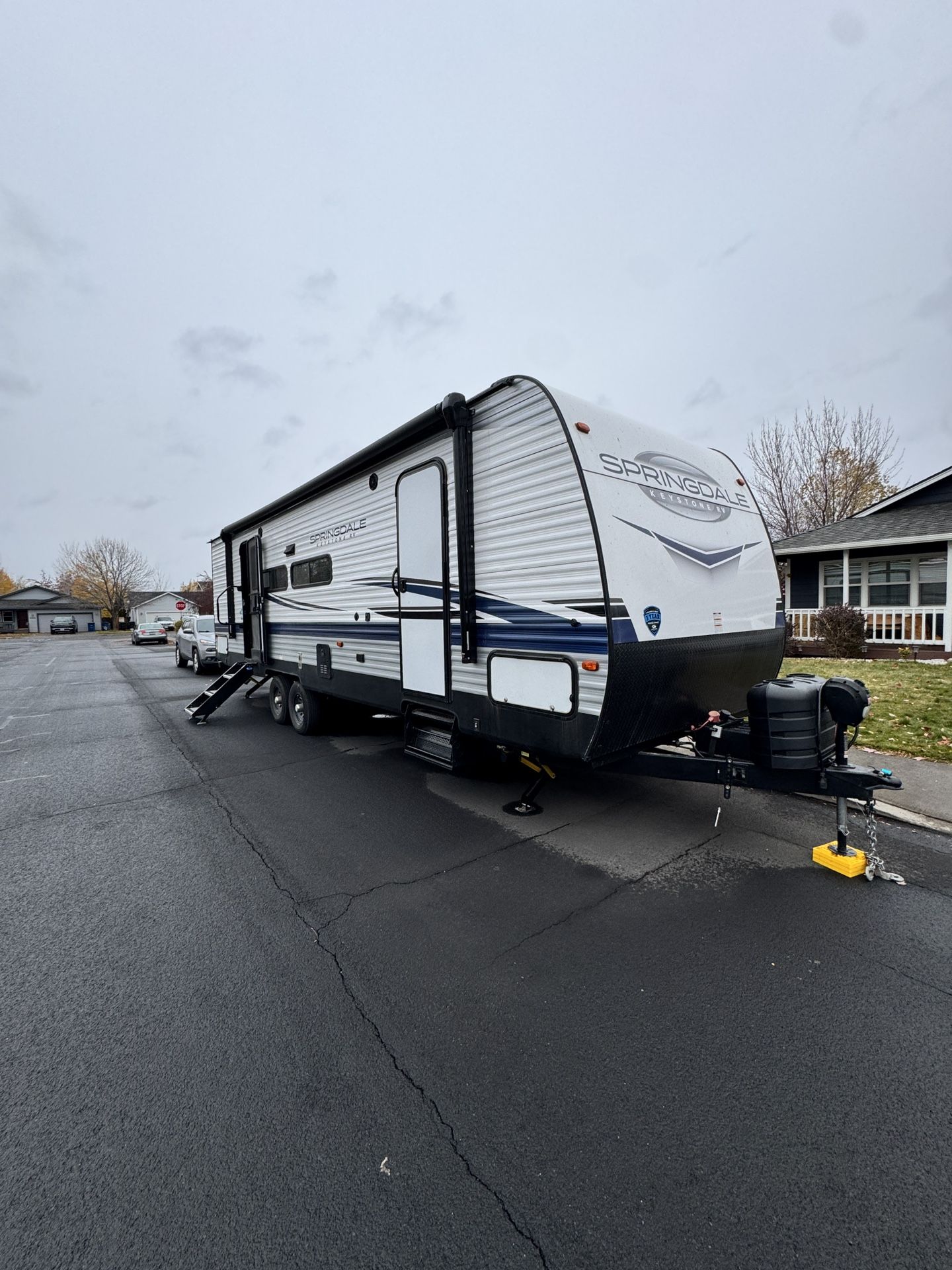 Keystone Springdale Travel Trailer