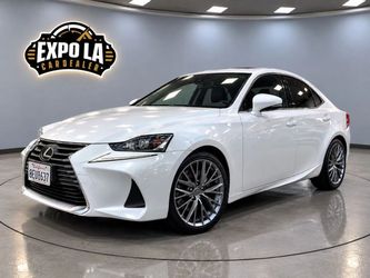 2018 Lexus IS