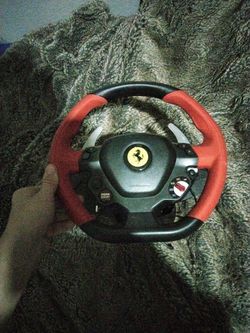 Thrustmaster Ferrari 458 Spider Racing Wheel (Xbox Series X/S & One)