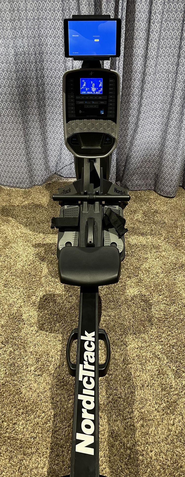 Nordictrack RW500 Rowing Machine / Rower for Sale in Sumner, WA OfferUp