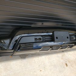 2023-2024 SILVERADO FRONT BUMPER