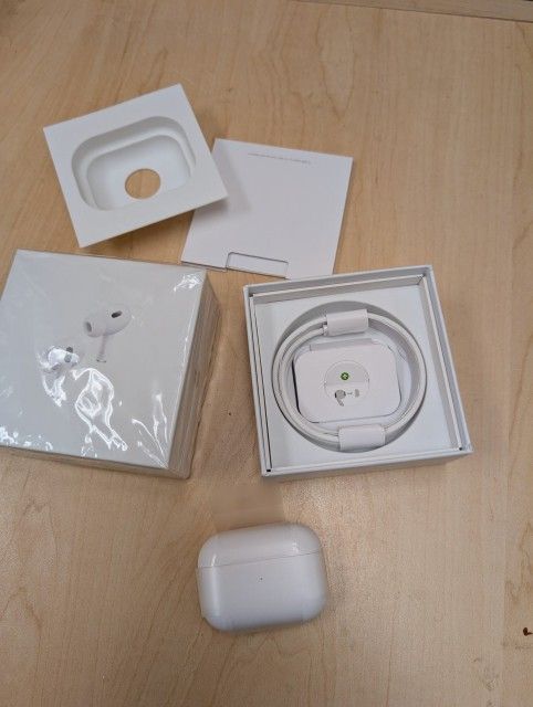 Airpods Pro 2nd gen