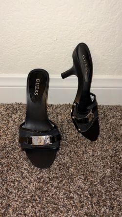 guess heels