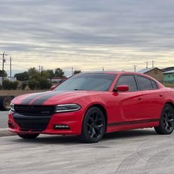 2015 Dodge Charger 