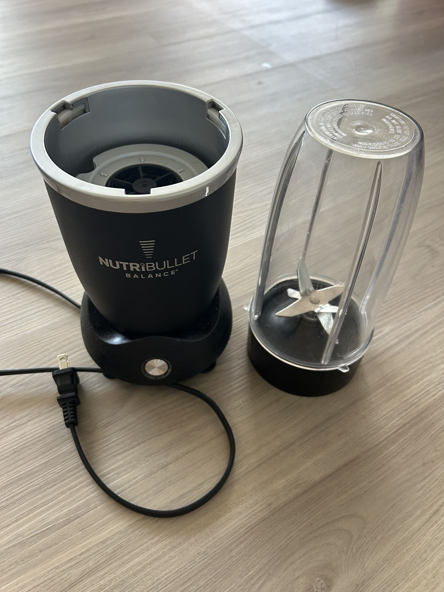 Nutri Bullet Smoothie Blender