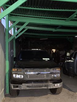 2009 Chevrolet Colorado