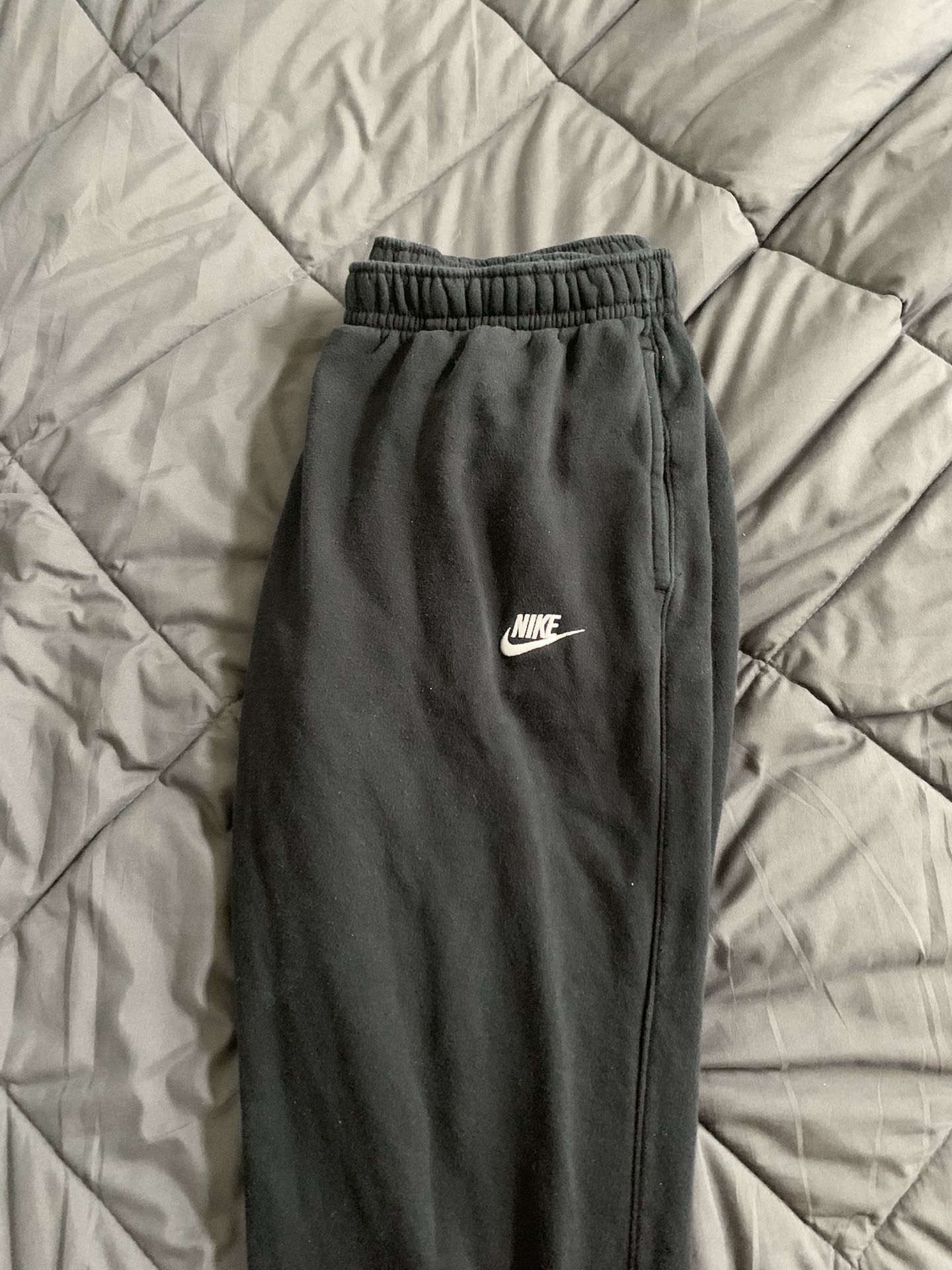 Black Nike Sweats (Size XXL)