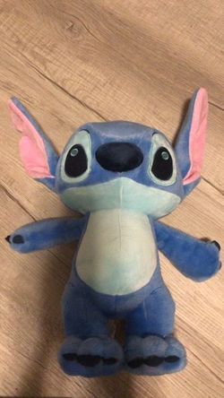lilo & stitch plushy