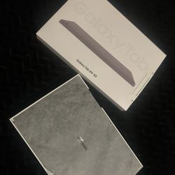 Tablet Samsung Tap A9 5G Nueva $150