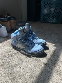 jordan 5 unc
