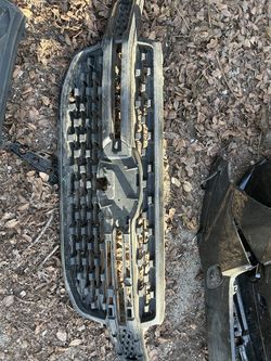 2022-24 FORD MAVERICK GRILLE OEM