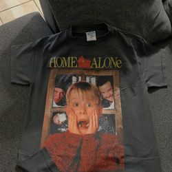 Home Alone Promo T ‘ 
