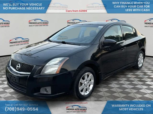 2010 Nissan Sentra