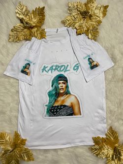 Ropa Colombiana Karol G Playera Y Mucho Más