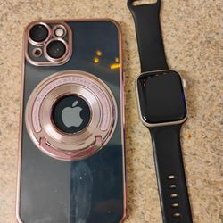 iPhone 13 & iPhone Watch SE