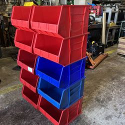 Contenedor Hevy Duty