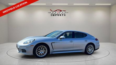 2014 Porsche Panamera