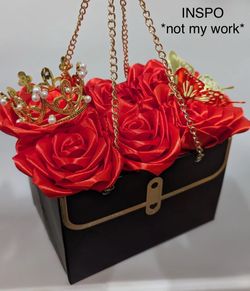 Mothers Day Eternal Rose Gift