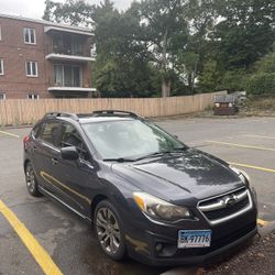 2014 Subaru Impreza