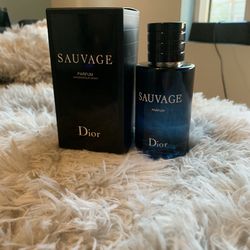 Dior sauvage