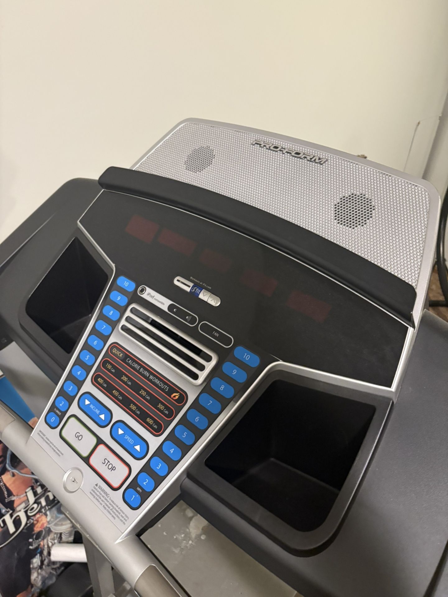 Treadmill