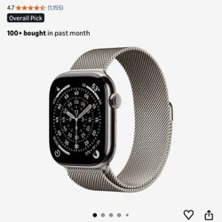 Apple  Watch Series 11 46mm 