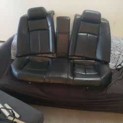 Infiniti G35 sedan Sport REAR SEAT SET