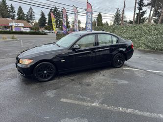 2008 BMW 328Xi